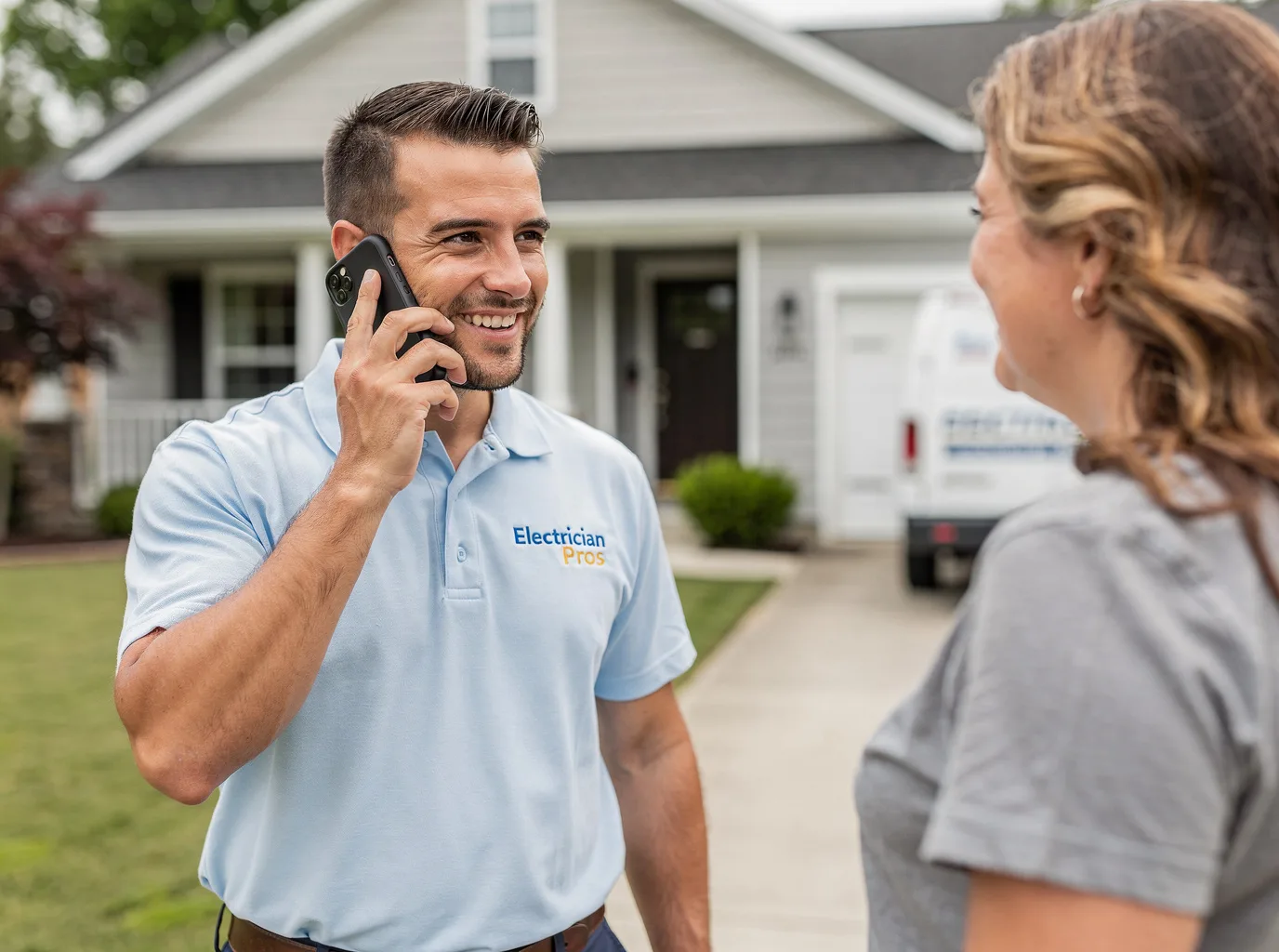 Electrician Mars Hill, NC FAQs
